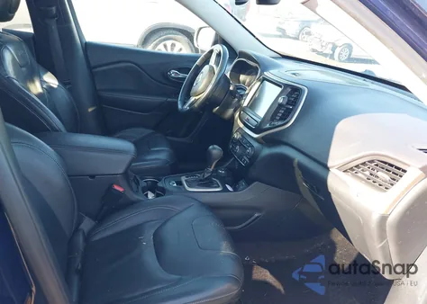 2016 Jeep Cherokee Limited из США, поврежденный, VIN 1C4PJMDB6GW199173